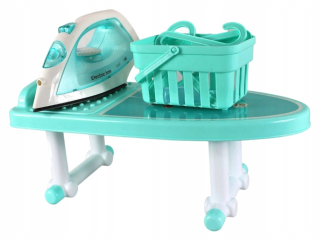 Žehliaca súprava Nicola Toys Žehlička + doska